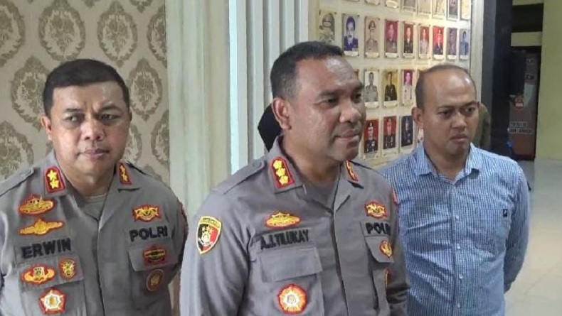 Ditetapkan Tersangka, Ferdi Ikut Bantu Kekasihnya Melahirkan hingga Tewas di Tempat Kos