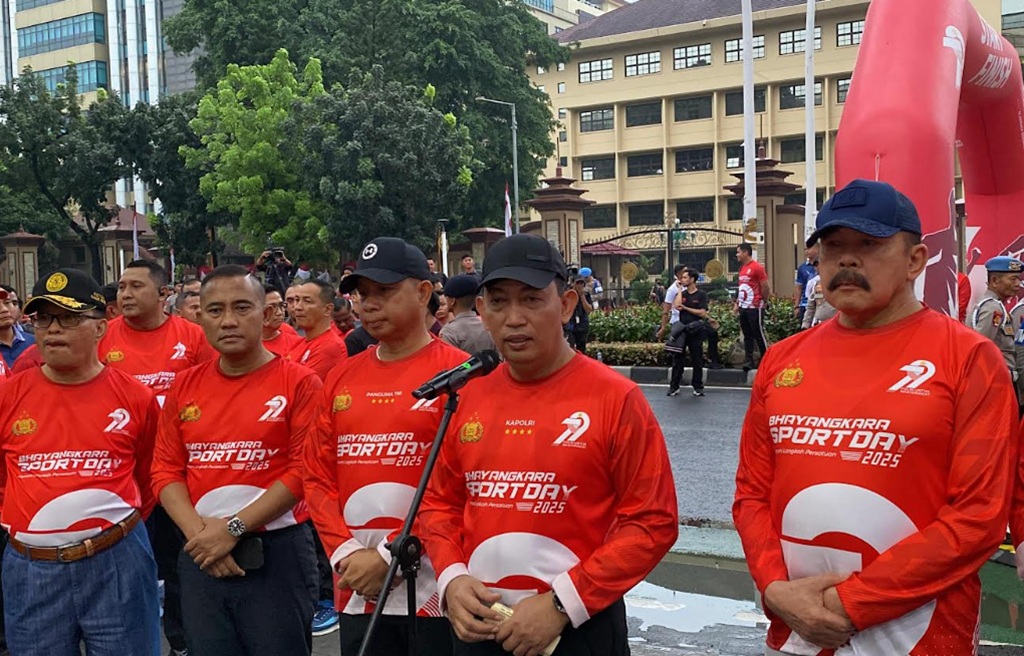 Polri Gandeng FBI Telusuri Email Ancaman Teror Bom Pesawat Saudi Airlines