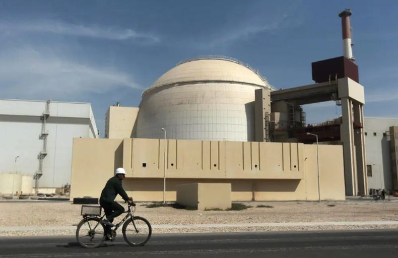 Bahaya! Ini Dampak jika AS Serang Pembangkit Tenaga Nuklir Iran