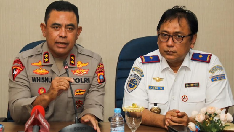 Akibat Teror Bom, 634 Koli Kargo Pesawat Saudi Airlines SV-5688 Ikut Diperiksa