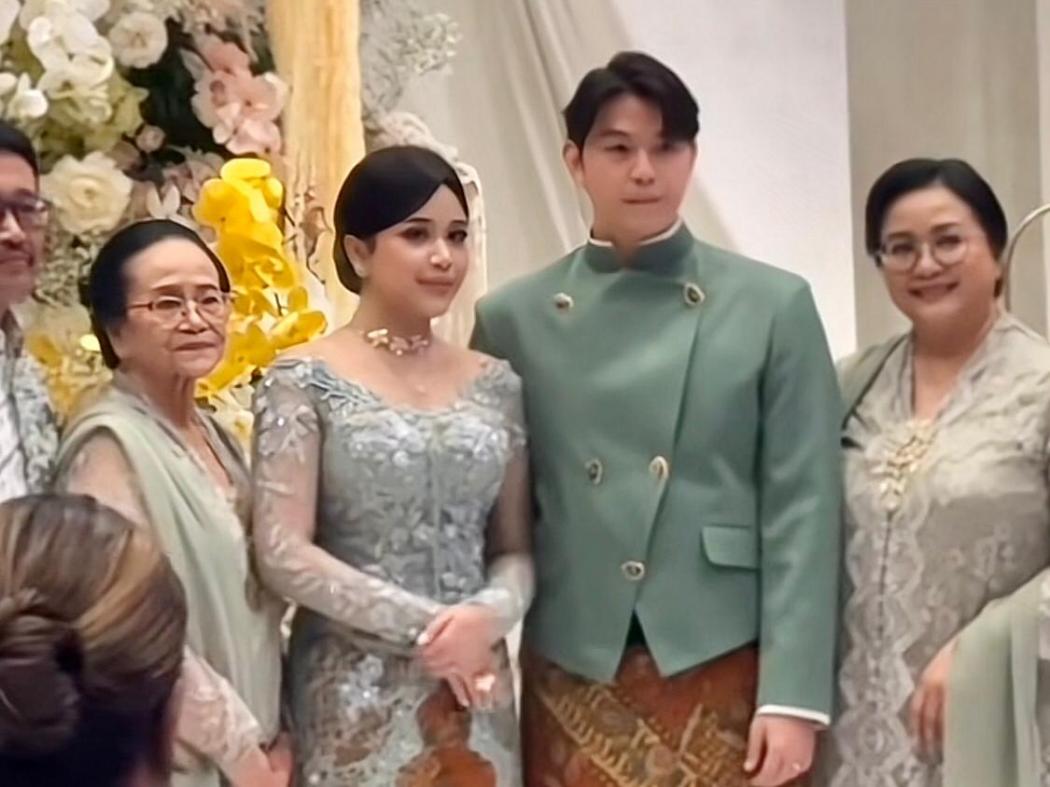 Brisia Jodie dan Jonathan Alden Resmi Tunangan, Ini Fotonya