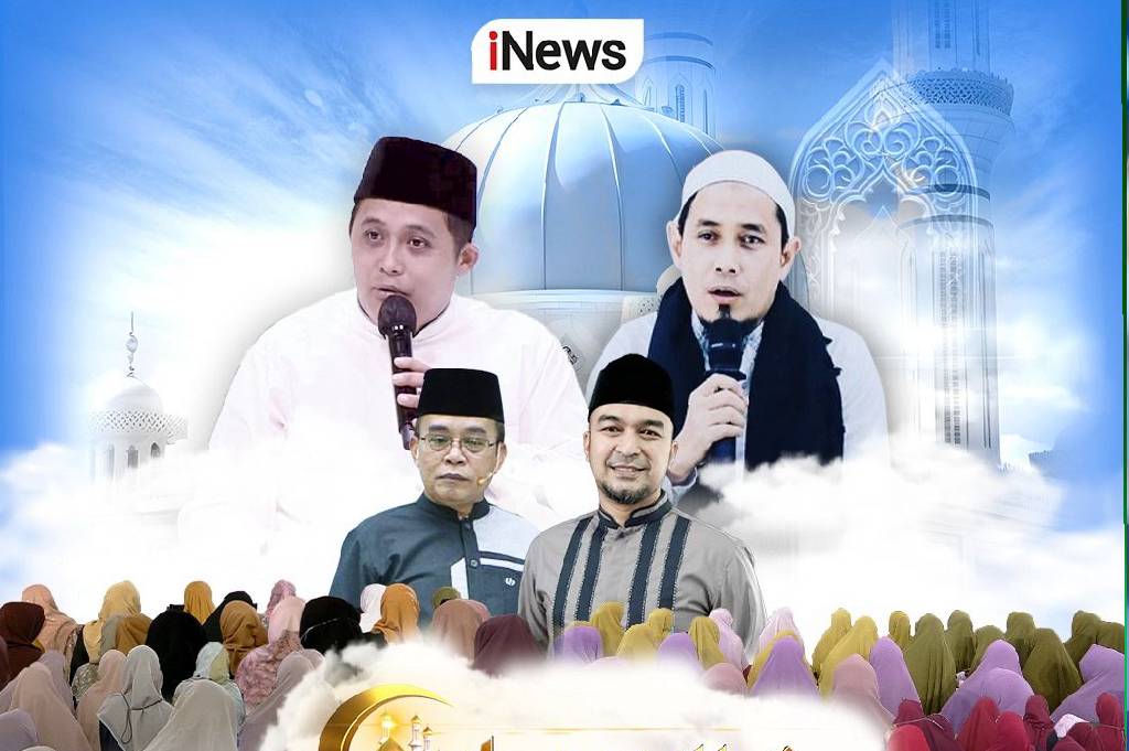 Cahaya Hati Indonesia Siang Ini soal Mengaku Cinta dan Sayang Padahal Sewenang-wenang, Pukul 12.00 WIB di iNews