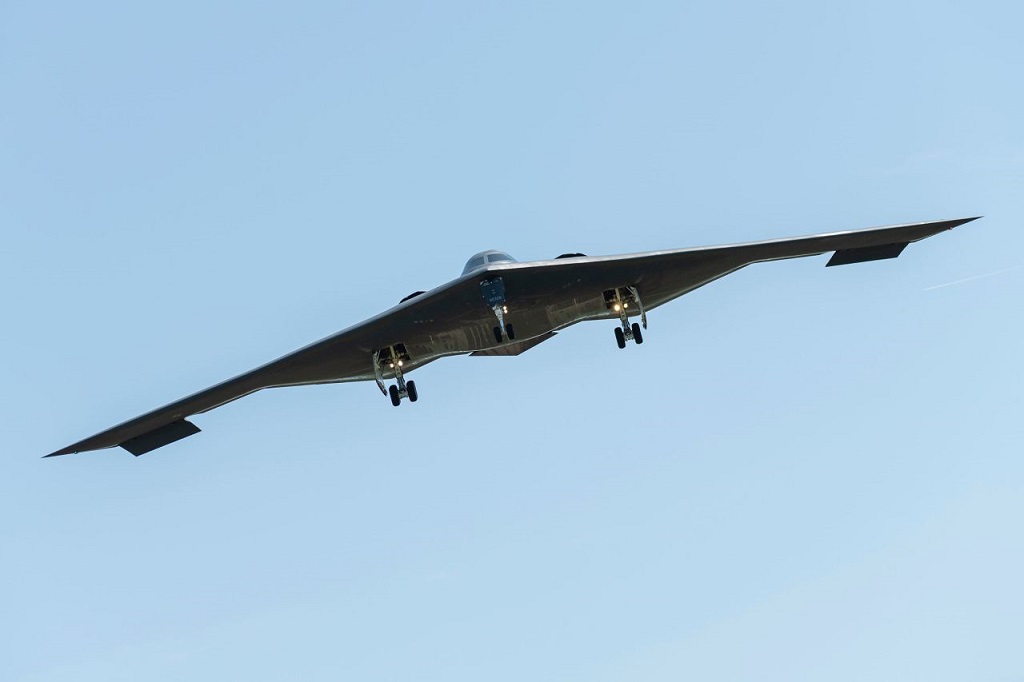 Mengenal Pesawat Siluman B-2 yang Dipakai Trump Serang Iran, Sulit Dideteksi Radar