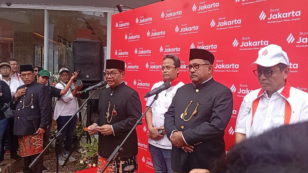Bank Jakarta Siap IPO di 2026, Pramono Bocorkan Kunci Utamanya