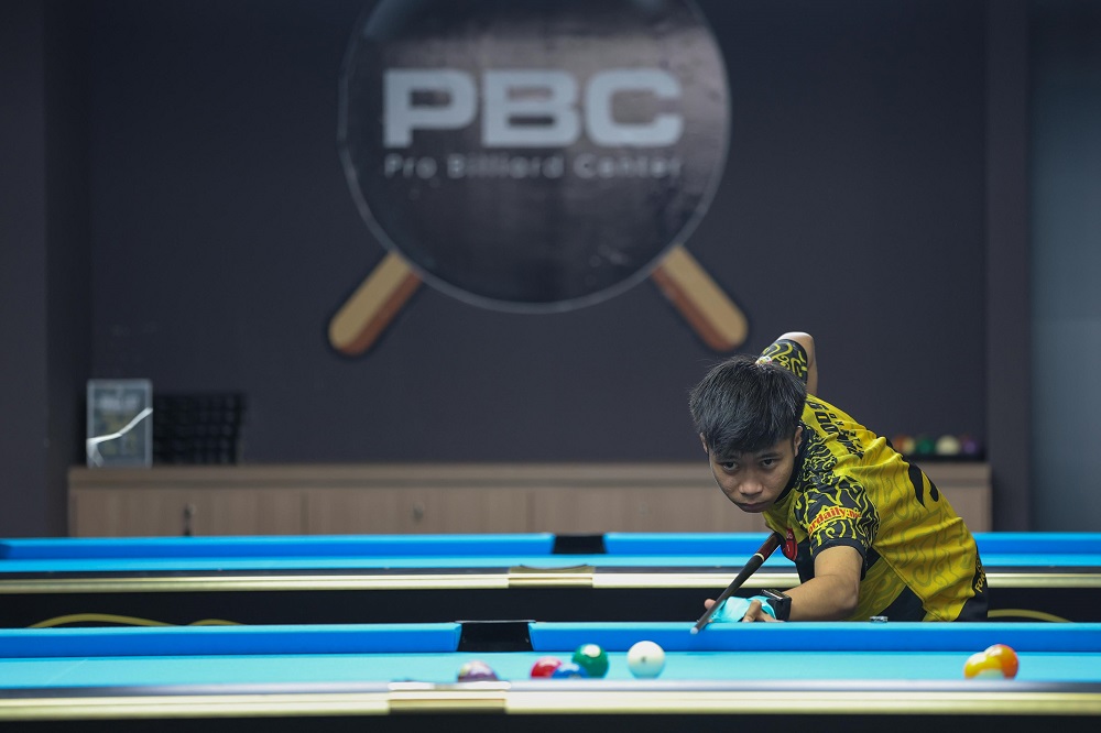 Pro Billiard Center dan PB POBSI Gelar Turnamen Pemanasan Jelang Indonesia International Open 2025