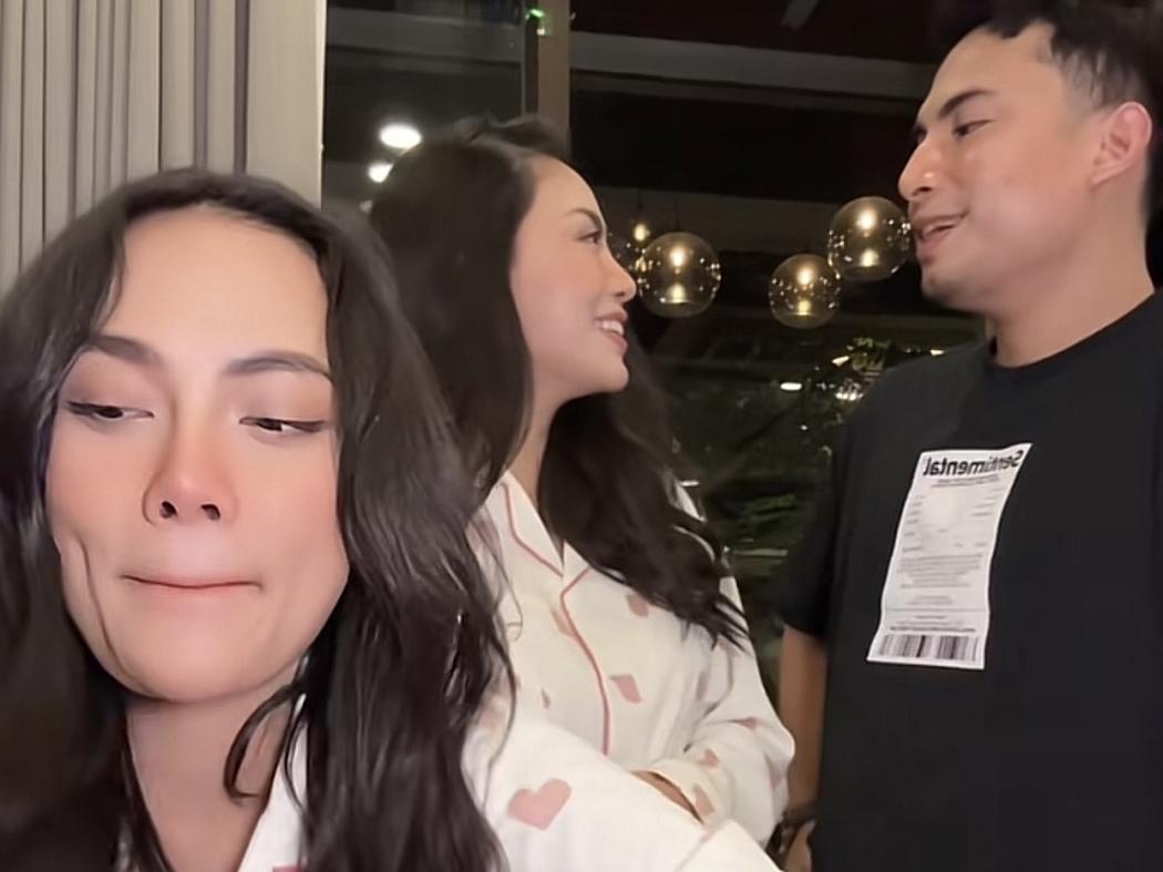 Viral Rachel Vennya Terciduk Ngonten Bareng Okin, Netizen Doakan Rujuk    