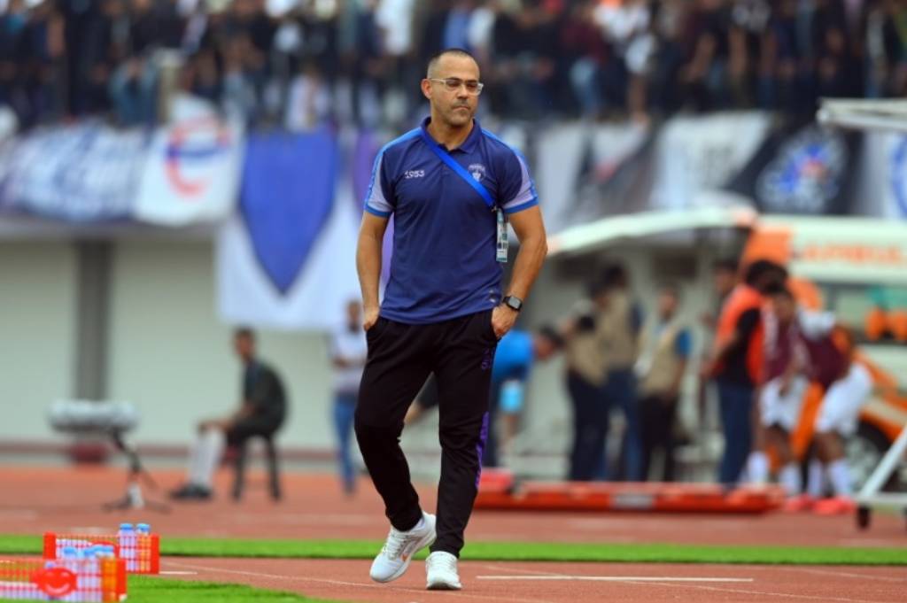Fabio Lefundes Resmi Latih Borneo FC, Ini Janji Manisnya jelang Liga 1 2025-2026