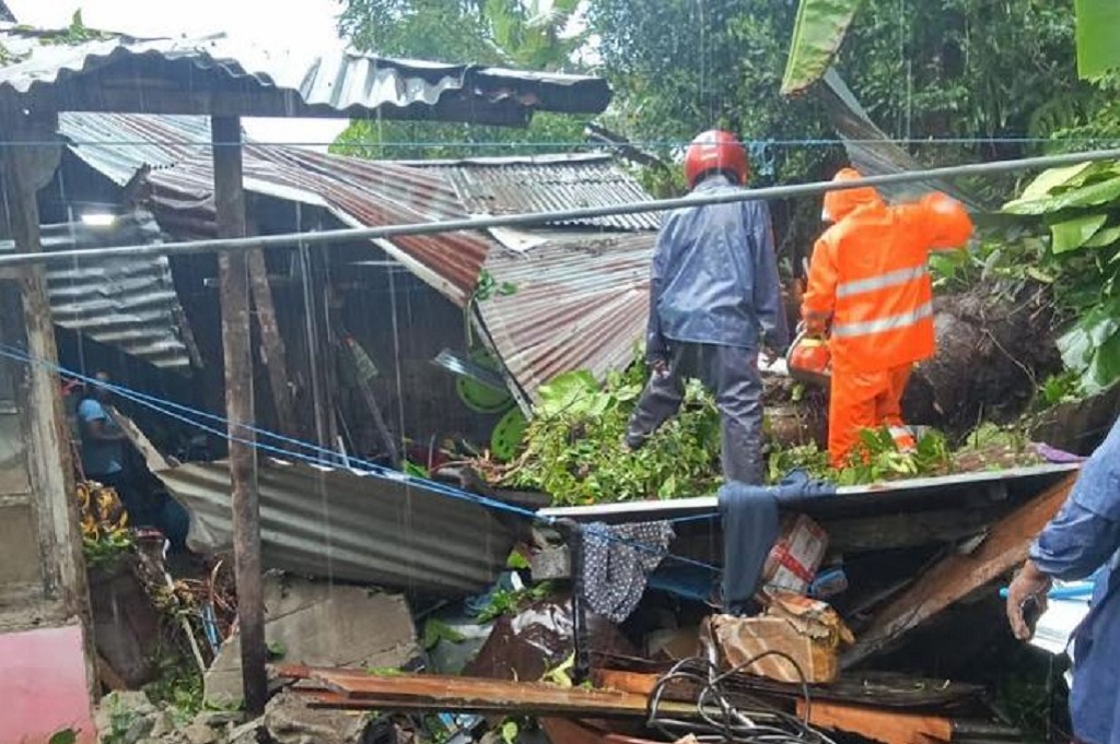 Bencana Longsor akibat Hujan Lebat Telan Korban Jiwa di Ambon, 1 Warga Tewas