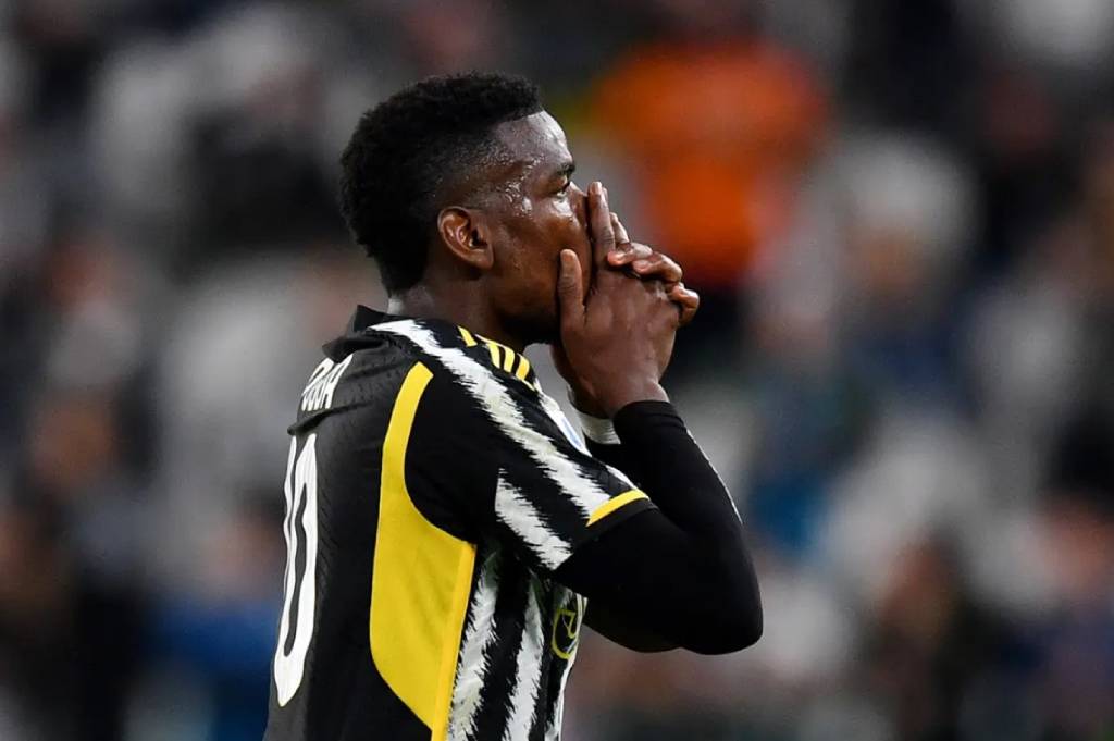 Kecewa! Paul Pogba Blak-blakan: Juventus Tak Bantu Selama Sanksi Doping