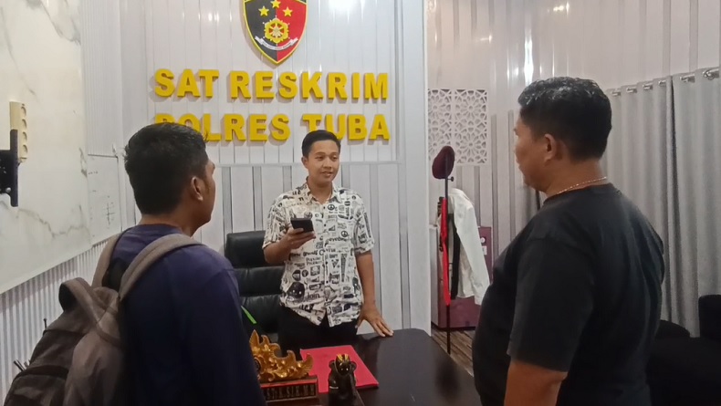 Identitas Pemerkosa dan Pembunuh Bocah Perempuan di Tulang Bawang Diketahui, Diburu Polisi