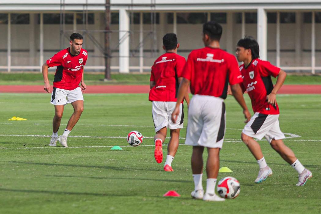 Target Ambisius Timnas Indonesia U-23 di Piala AFF U-23 2025