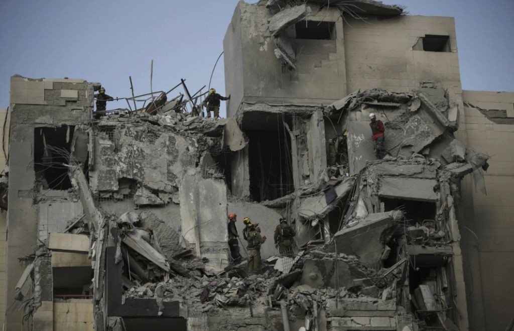 Ini 5 Fasilitas Militer Israel yang Hancur akibat Serangan Iran