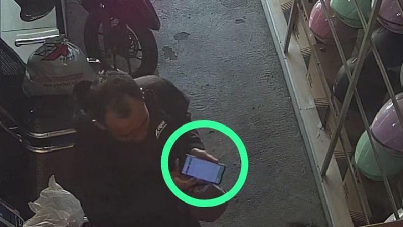 Oknum Brimob Beli Helm Gunakan Bukti Pembayaran Palsu Ditahan Propam Polda Jabar