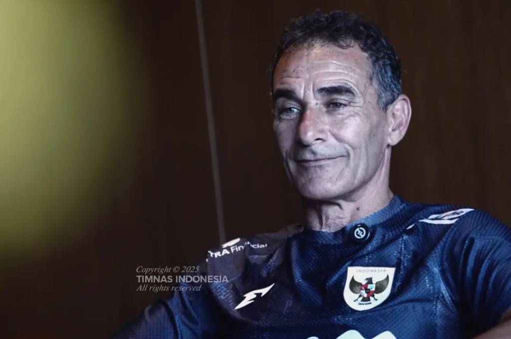 Vanenburg Coret Dua Pemain Timnas Indonesia U-23 jelang Piala AFF U-23 2025