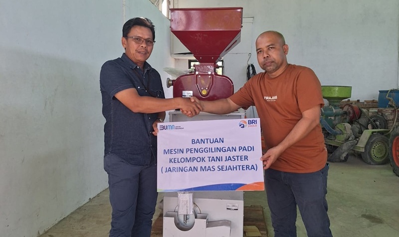 Pembiayaan BRI Dukung Koperasi Penyuplai Bahan Pangan MBG di Riau