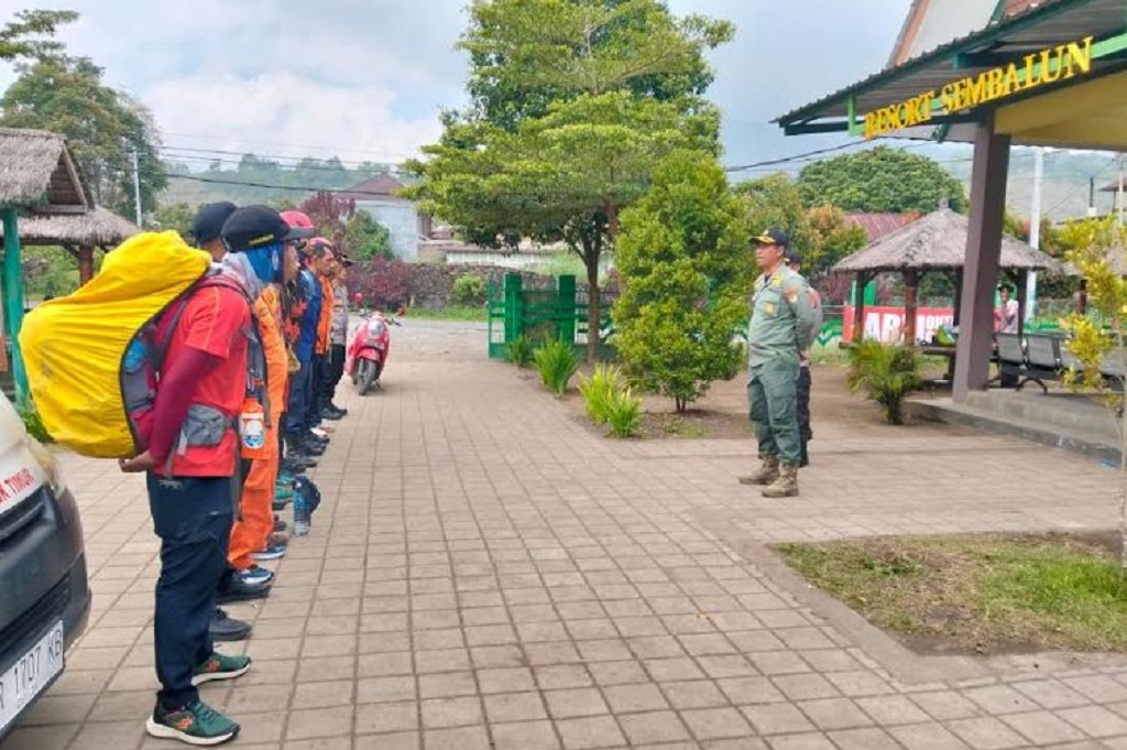 Juliana Pendaki Brazil Jatuh ke Jurang Gunung Rinjani, Evakuasi Terkendala Cuaca Buruk