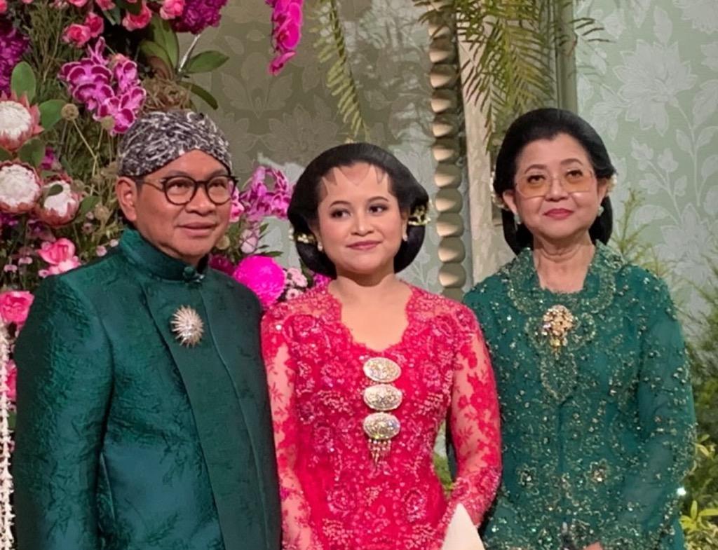 Pramono Tak Ajukan Cuti Saat Gelar Acara Siraman Putrinya, kok Bisa? Ini Penjelasan Bima Arya