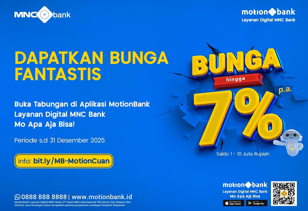 Rekomendasi Tabungan Digital Bunga Tinggi agar Cuan Maksimal
