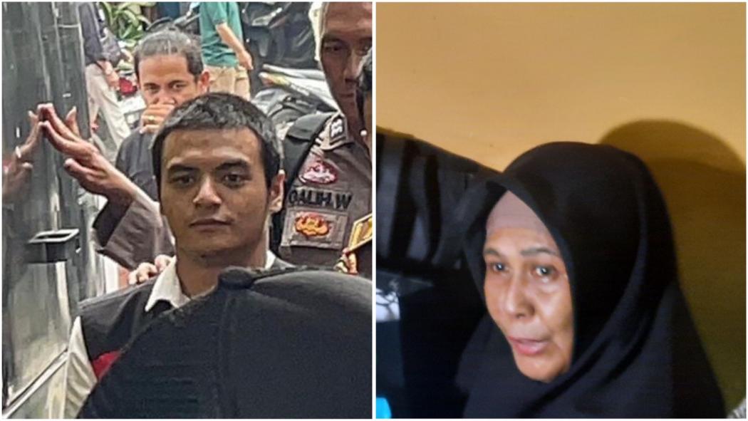 Kesedihan Ibu Vadel Badjideh Hadiri Sidang Perdana Anaknya: Cuma Bisa Elus Pipi