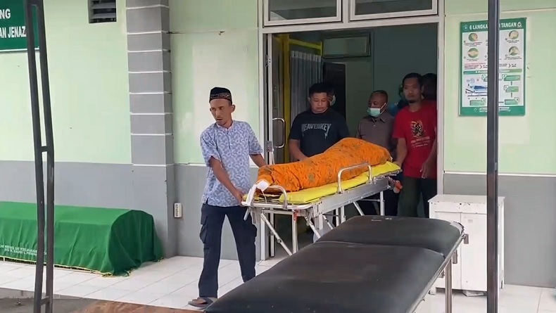 Avanza Terbakar Usai Tabrak Truk di Jalur Trenggalek-Ponorogo, 2 Orang Tewas 1 Luka Parah