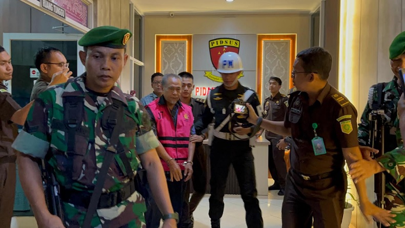 Mantan Kepala BPN dan Oknum PPAT Lampung Selatan Ditetapkan Tersangka Korupsi Rp54,4 Miliar