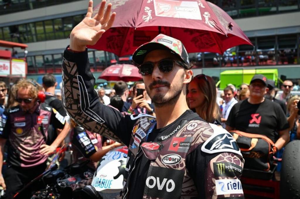 Ayah Jorge Lorenzo Beri Sindiran Keras untuk Francesco Bagnaia