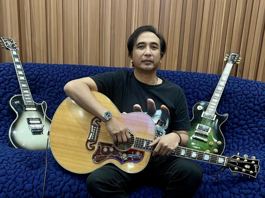 Piyu Padi Reborn Ngegas! Ungkap Dirjen HKI Tak Paham Royalti Musik    