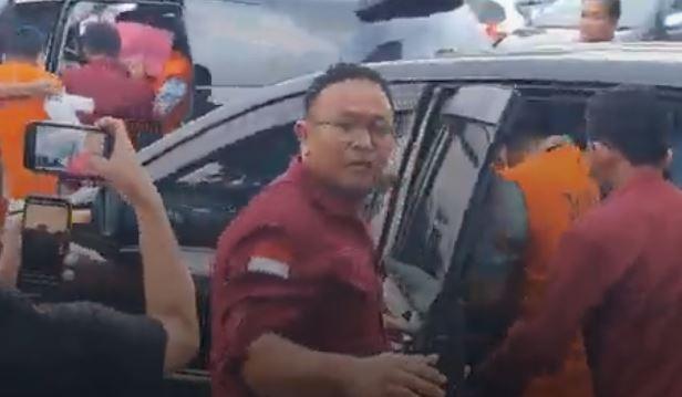 Kejati Bangka Belitung Tahan 4 Tersangka Korupsi BWS, Sita Rp5,29 Miliar