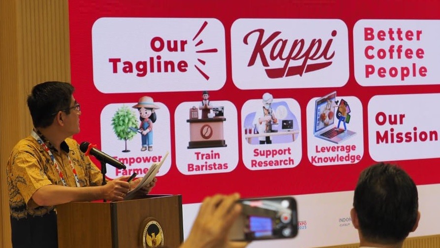 Kopi Indonesia Banyak Dicari di Jepang, Aroma dan Kualitas Jadi Perhatian
