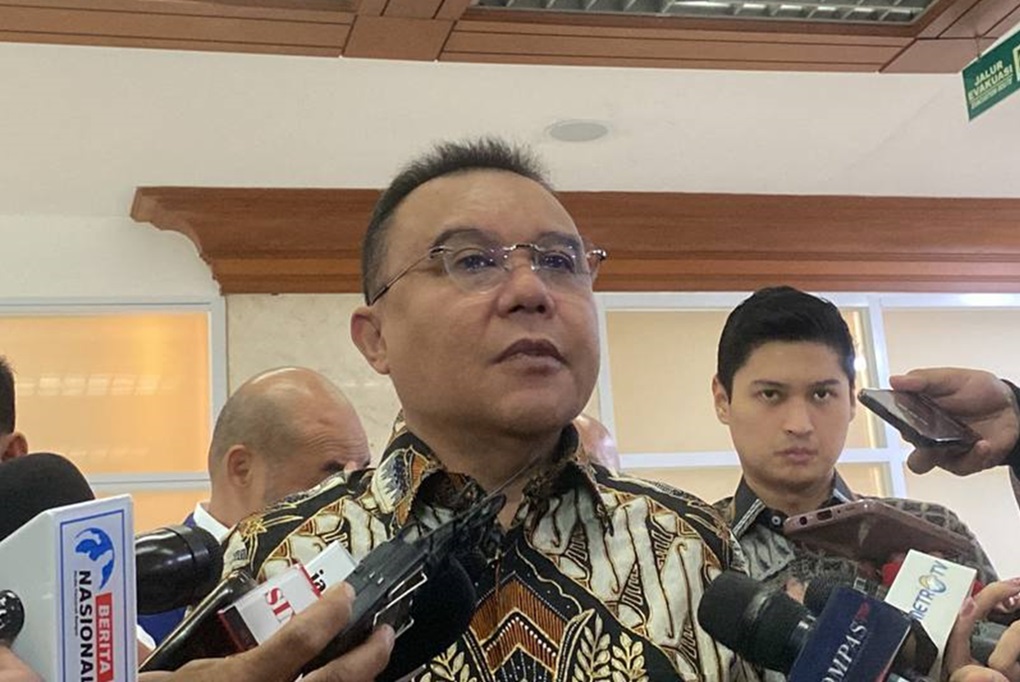 Komrad Pancasila Sebut Pernyataan Dasco soal Logo Hanya Candaan Ringan