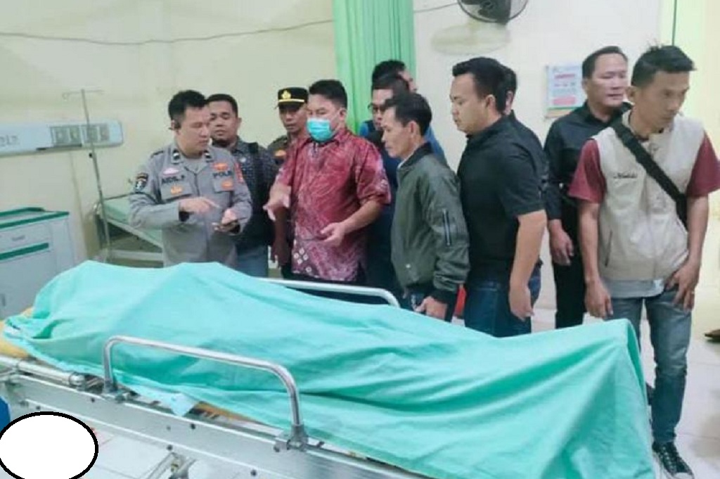 Kronologi Pertikaian Maut 2 Pegawai Honorer Dinas PUPR Muratara, Sempat Cekcok