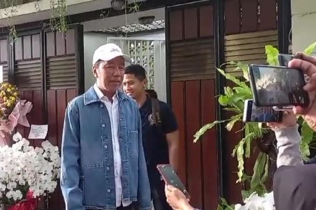 Jokowi Bicara Kesehatan soal Alergi Kulit: Baik-baik Saja, Tinggal Sedikit Pemulihan!