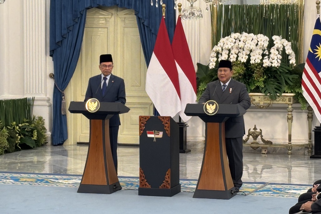 Prabowo: PM Malaysia Bukan Hanya Sahabat Saya, tapi Sahabat Rakyat Indonesia