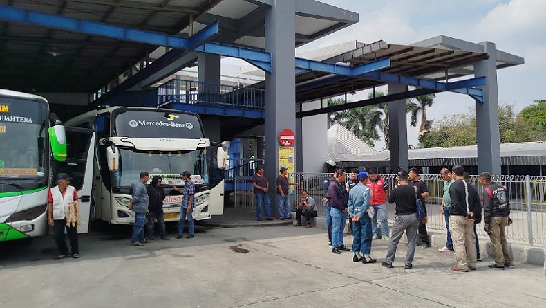 POMAL Buru Mandor Jupang terkait Pengeroyokan Perwira TNI AL di Terminal Arjosari Malang
