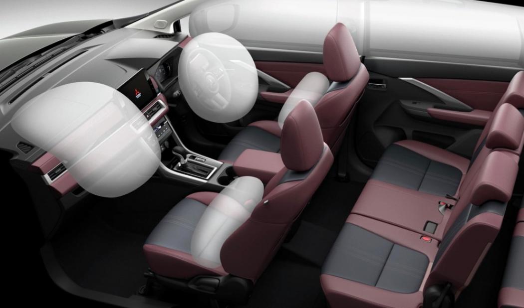Xpander Cross Benamkan 6 Airbag, Selain Keamanan Ternyata Pengaruhi Kekedepan Suara