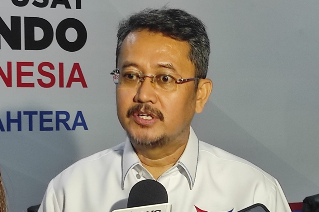 Partai Perindo soal MK Pisahkan Pemilu Nasional-Daerah: Momentum Perbaikan Demokrasi