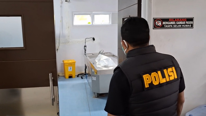 Ibu Muda di Makassar Bunuh Bayi jadi Tersangka, Terancam 15 Tahu Penjara