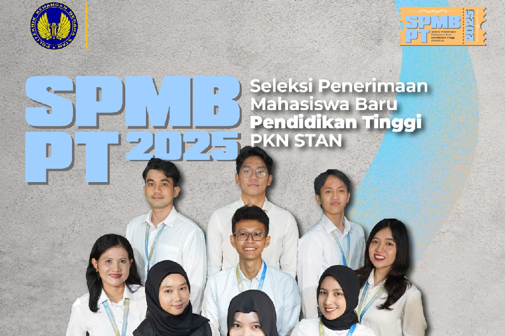 PKN STAN 2025: Jadwal Pendaftaran, Syarat Lengkap dan Cara Daftar Terbaru!