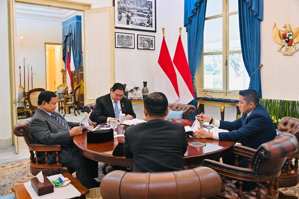 Istana Ungkap Hasil Negosiasi Tarif Trump RI-AS