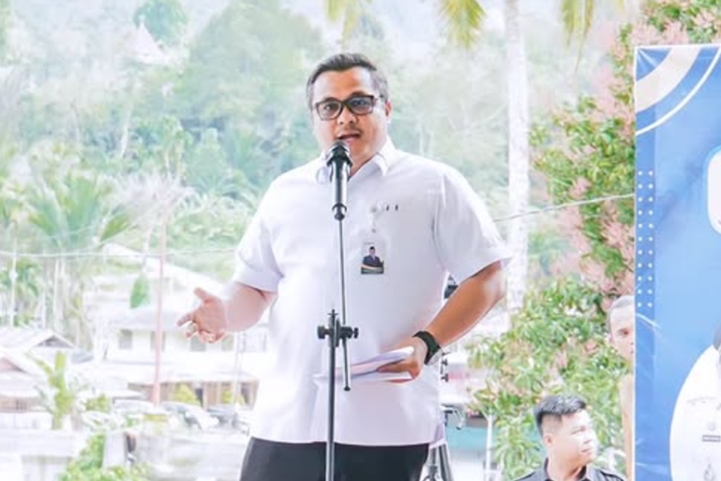 Penyidikan Rampung, Eks Kadis PUPR Sumut Topan Ginting Segera Disidang