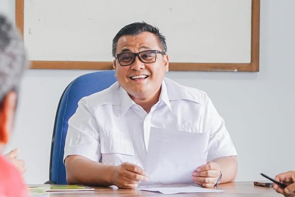 KPK Temukan Senpi di Rumah Kadis PUPR Sumut, Topan Ginting Ternyata Ketua Harian Perbakin Medan