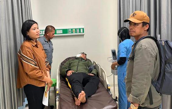 Identitas Anggota Polres Intan Jaya Diserang KKB di Sugapa, Dievakuasi ke Mimika