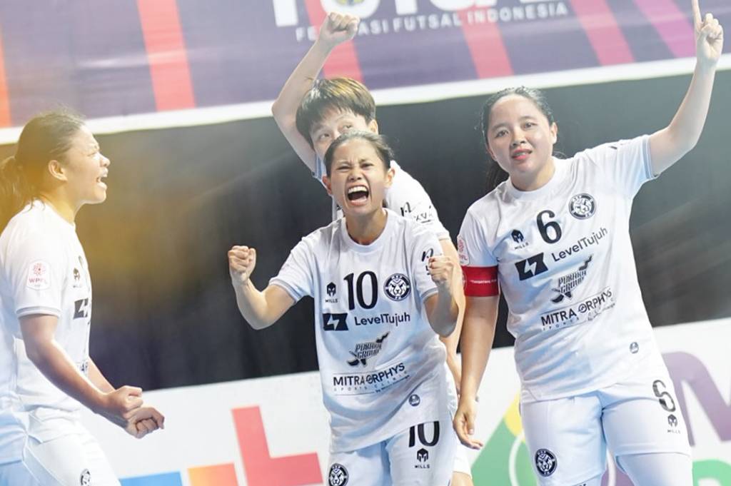 Hasil WPFL 2025: Gagal Bangkit, KLN Angels Takluk dari MSP FC