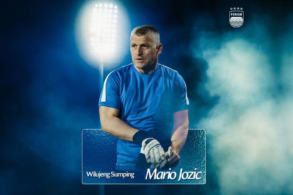 Persib Bandung Rekrut Pelatih Kiper Asal Kroasia, Rekomendasi Langsung Bojan Hodak
