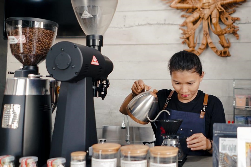 UMKM Kopi Toraja Ini Jadi Pemasok Coffee Shop di 5 Negara Berkat BRI