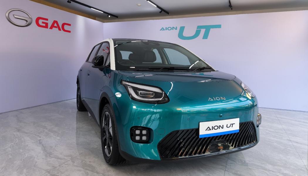 GAC Boyong Mobil Listrik Hatchback Aion UT ke Indonesia, Siap Unjuk Gigi di GIIAS 2025