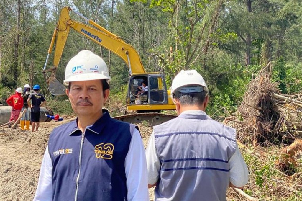 Legislator Perindo Bengkulu Edi Hariyanto Sambut Positif Inpres Percepatan Pembangunan Pulau Enggano
