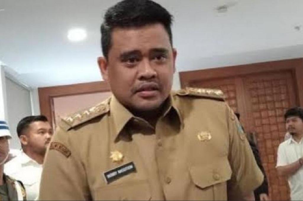 Bobby Nasution Disentil soal Razia Truk Pelat Aceh, DPR: Tidak Boleh Ada Ego
