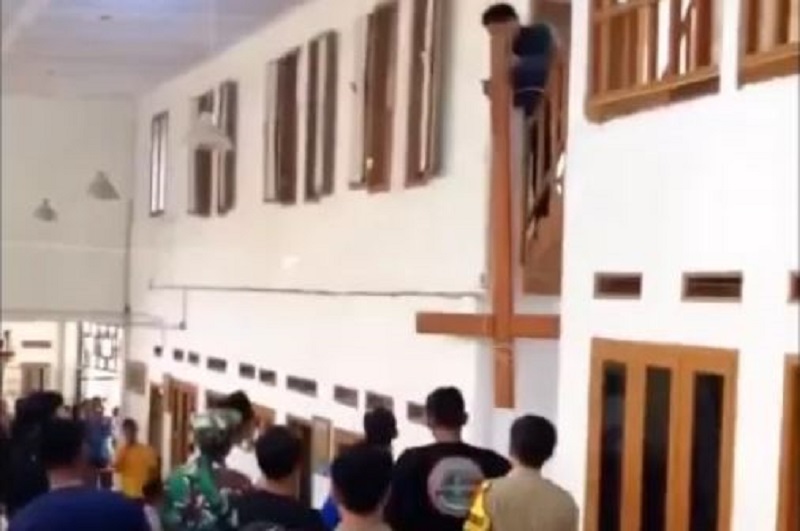 Kasus Intoleransi Sukabumi, MUI Kecam Tindakan Anarkis!