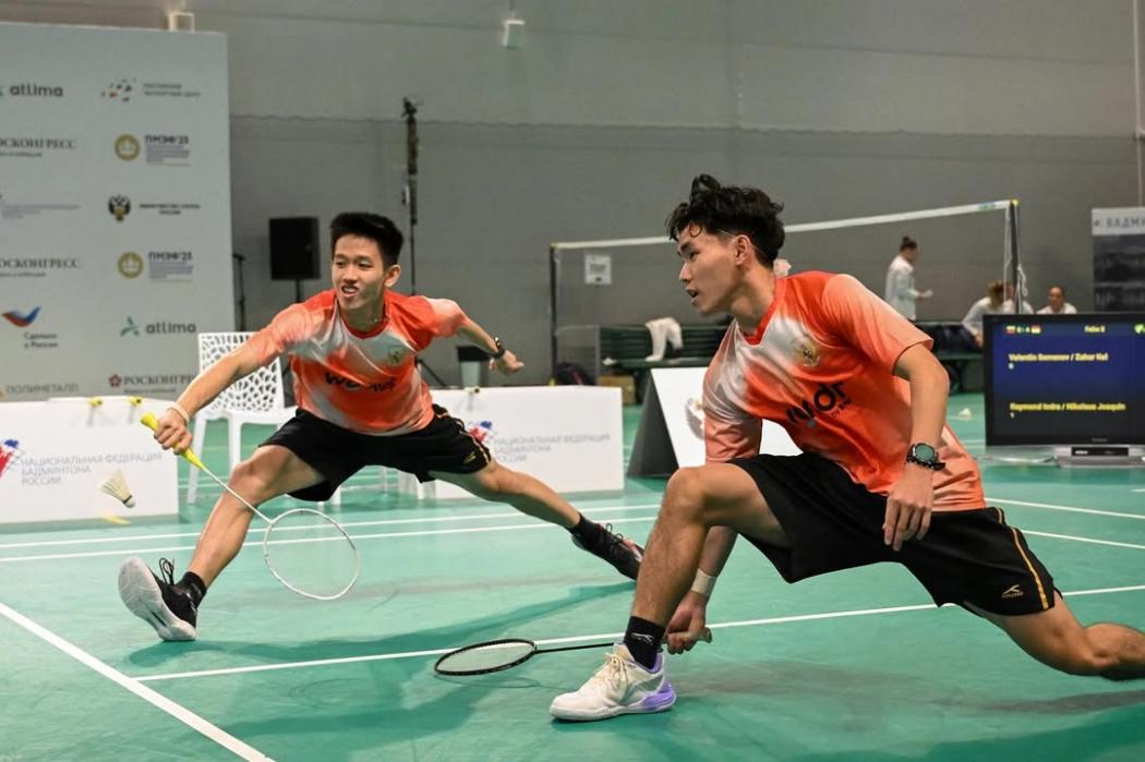 Daftar Wakil Indonesia di Macau Open 2025: Joaquin/Raymond Debut di BWF World Tour!